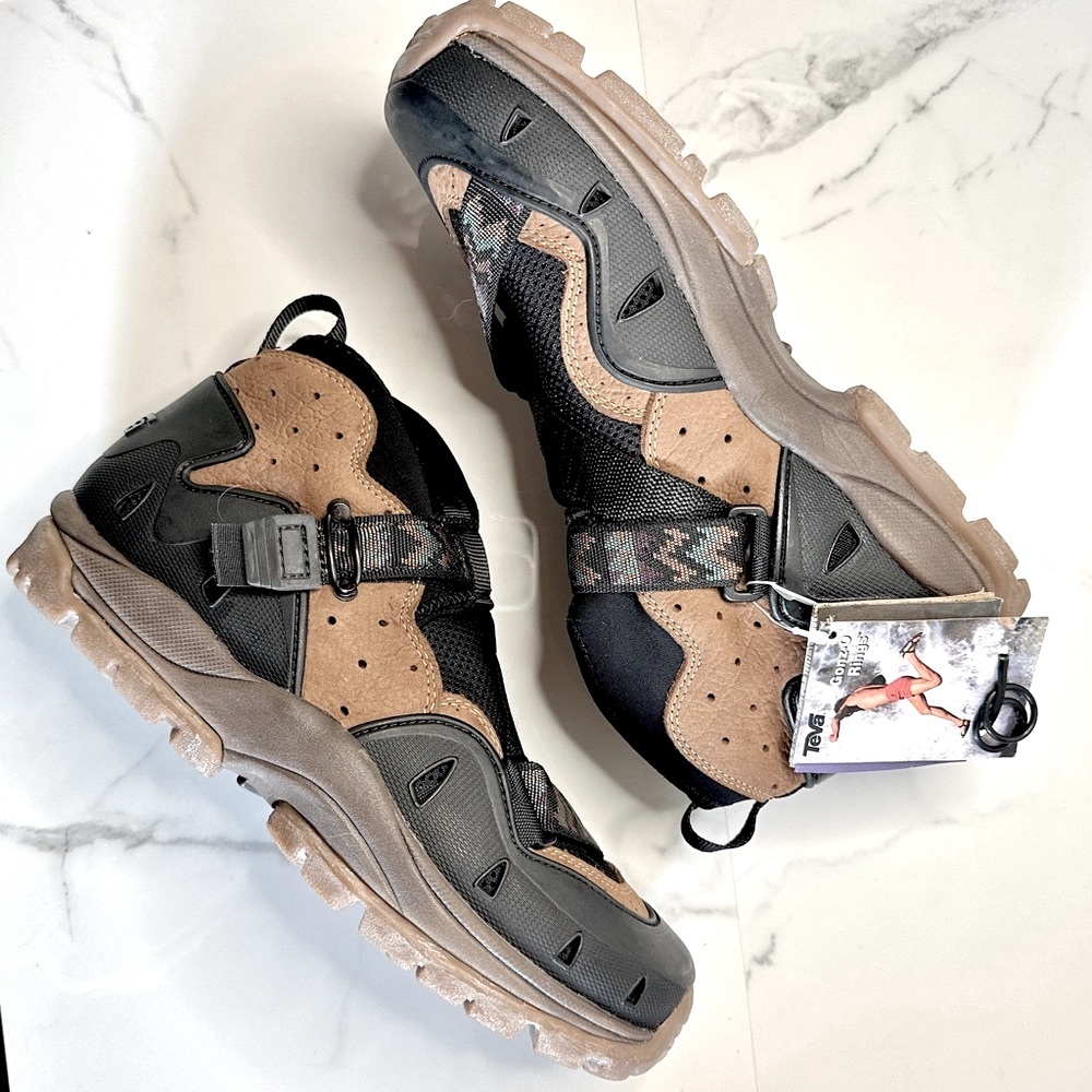 NWT Teva ORIGINAL 1994 Vintage Sandal Hiker Men’s 10.5  Revive ‘94 - Picture 6 of 15